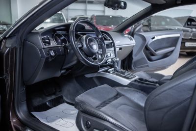 Audi A5, 1.8 л, CVT, 2013 фото 7