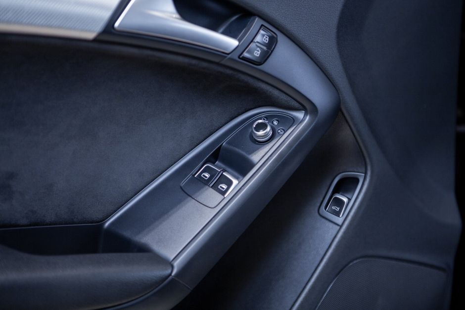 Audi A5, 1.8 л, Вариатор, 2013 фото 12