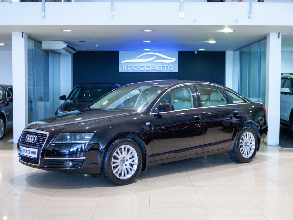 Audi A6, 4.2 л, АТ, 2006 фото 3