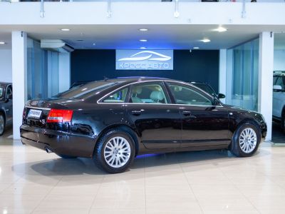 Audi A6, 4.2 л, АКПП, 2006 фото 4