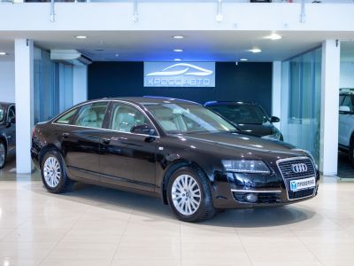 Audi A6, 4.2 л, АКПП, 2006 фото 5