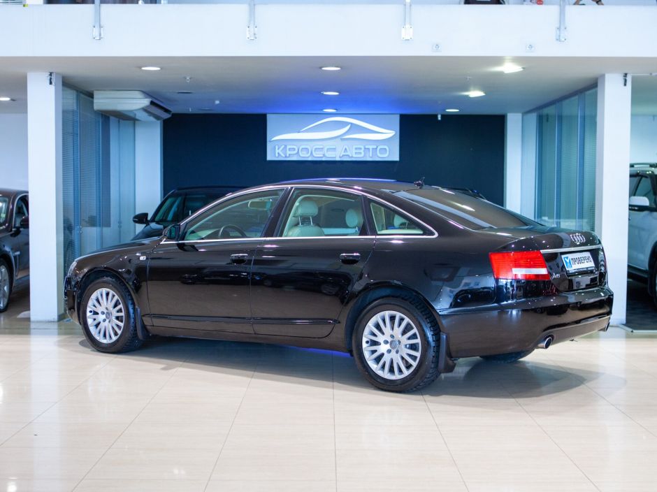 Audi A6, 4.2 л, АТ, 2006 фото 6