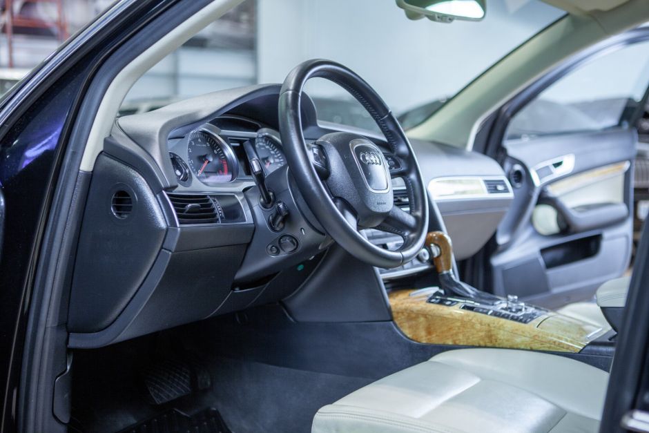 Audi A6, 4.2 л, АТ, 2006 фото 7