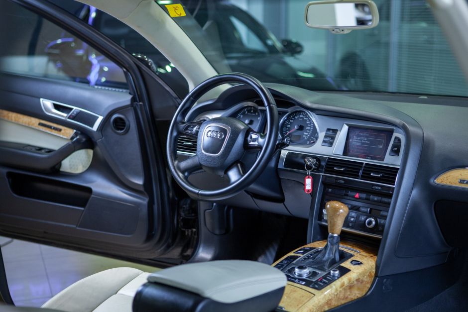 Audi A6, 4.2 л, АТ, 2006 фото 10