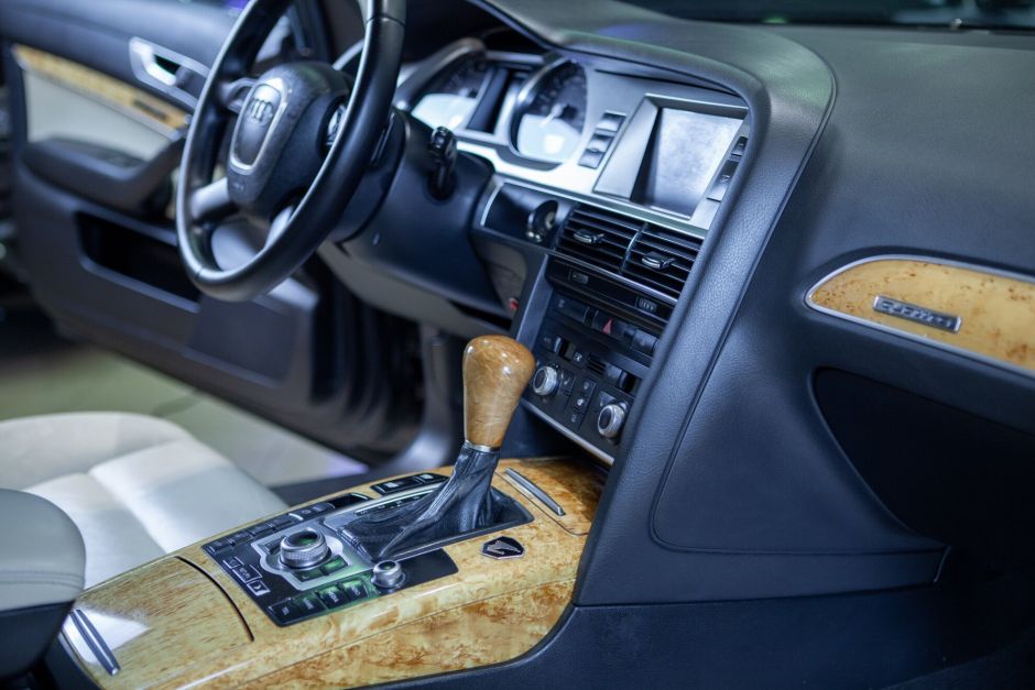 Audi A6, 4.2 л, АТ, 2006 фото 14