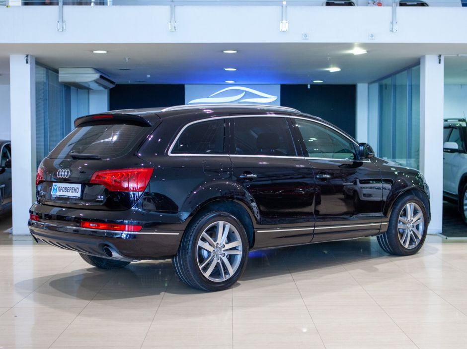Audi Q7, 3.0 л, АТ, 2010 фото 4