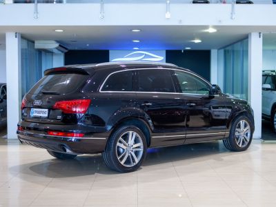 Audi Q7, 3.0 л, АКПП, 2010 фото 4