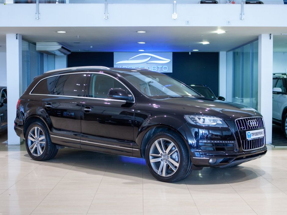 Audi Q7, 3.0 л, АТ, 2010 фото 5