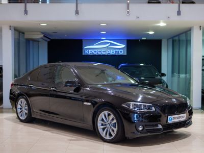 BMW 5 серия, 2.0 л, АКПП, 2016 фото 5