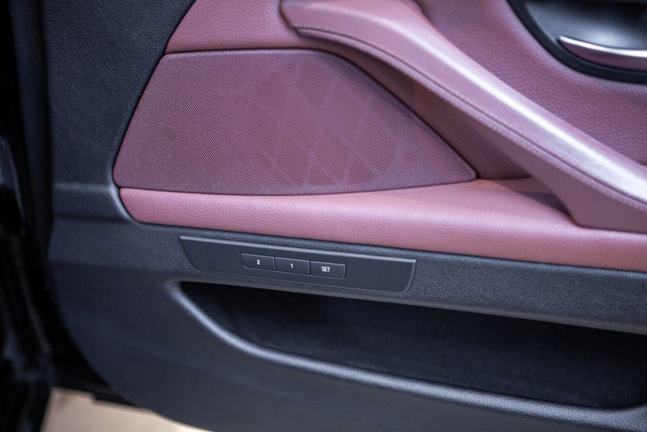 BMW 5 серия, 2.0 л, АТ, 2016 фото 12