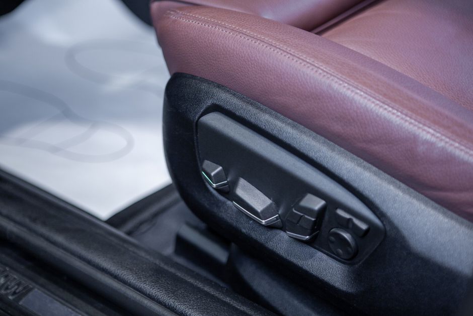 BMW 5 серия, 2.0 л, АТ, 2016 фото 13