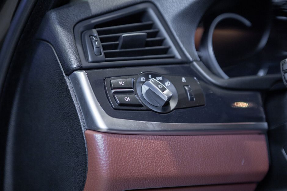 BMW 5 серия, 2.0 л, АТ, 2016 фото 14