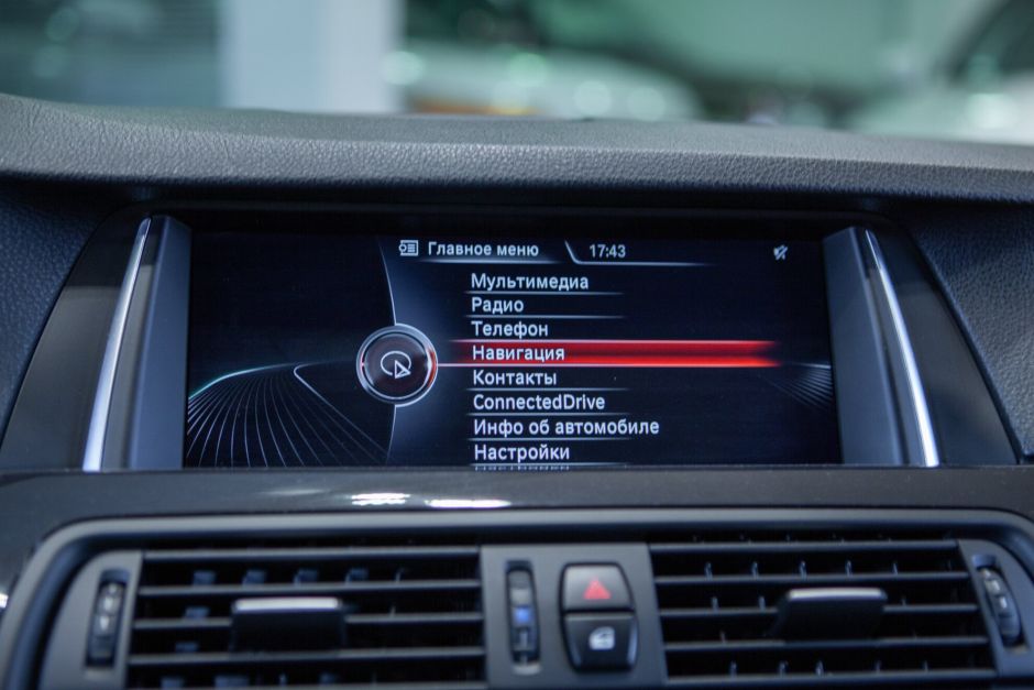 BMW 5 серия, 2.0 л, АТ, 2016 фото 19