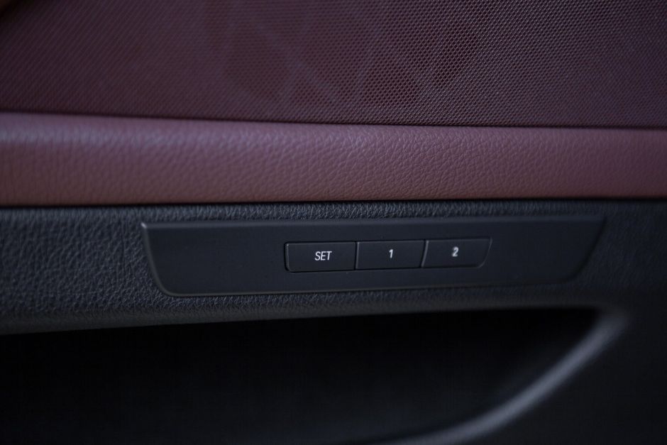 BMW 5 серия, 2.0 л, АТ, 2016 фото 2