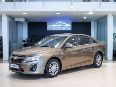 Chevrolet Cruze, 1.8 л, АКПП, 2013 фото 3