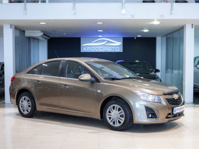 Chevrolet Cruze, 1.8 л, АКПП, 2013 фото 5