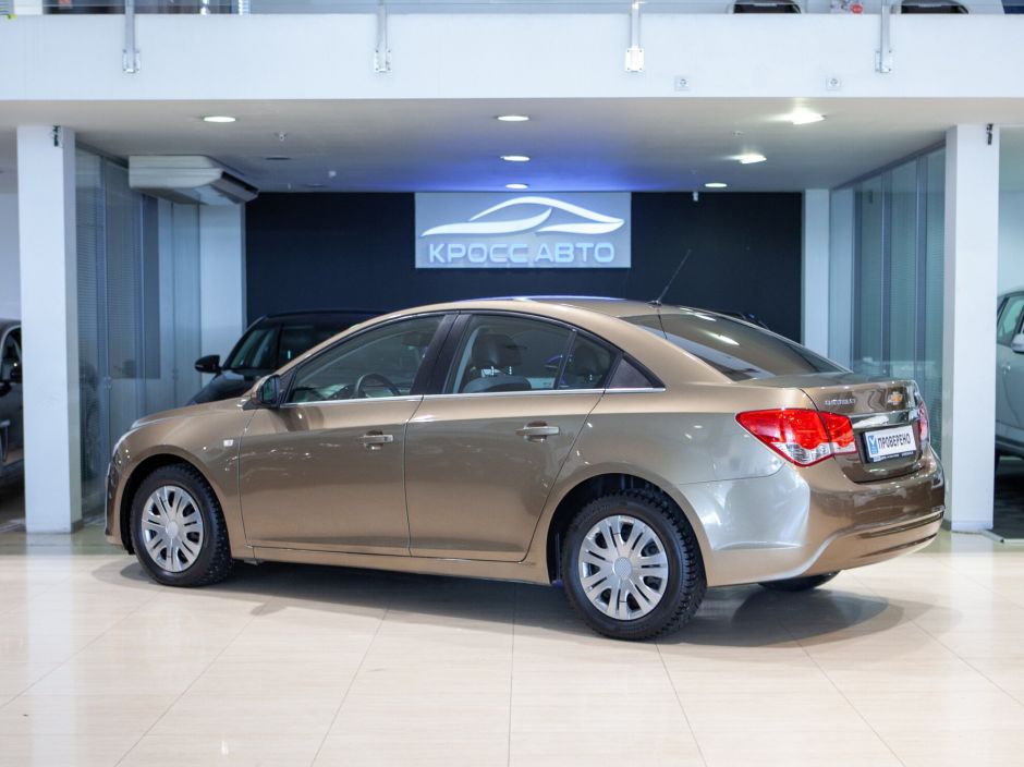 Chevrolet Cruze, 1.8 л, АТ, 2013 фото 6