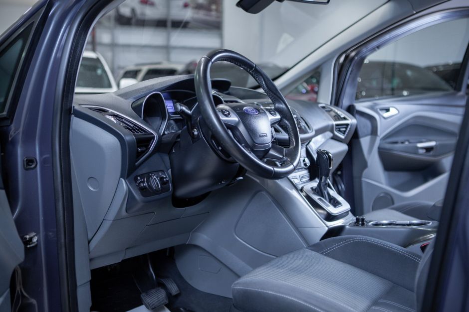 Ford C-MAX, 2.0 л, Робот, 2012 фото 7