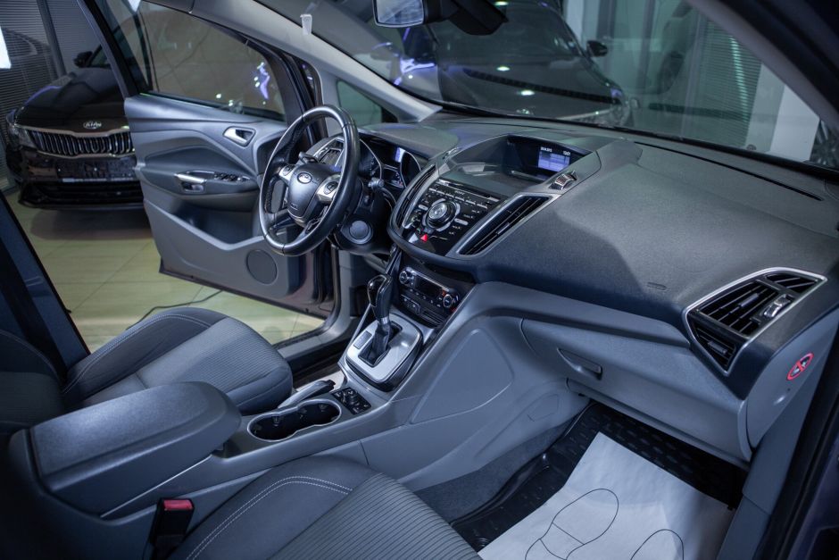 Ford C-MAX, 2.0 л, Робот, 2012 фото 9