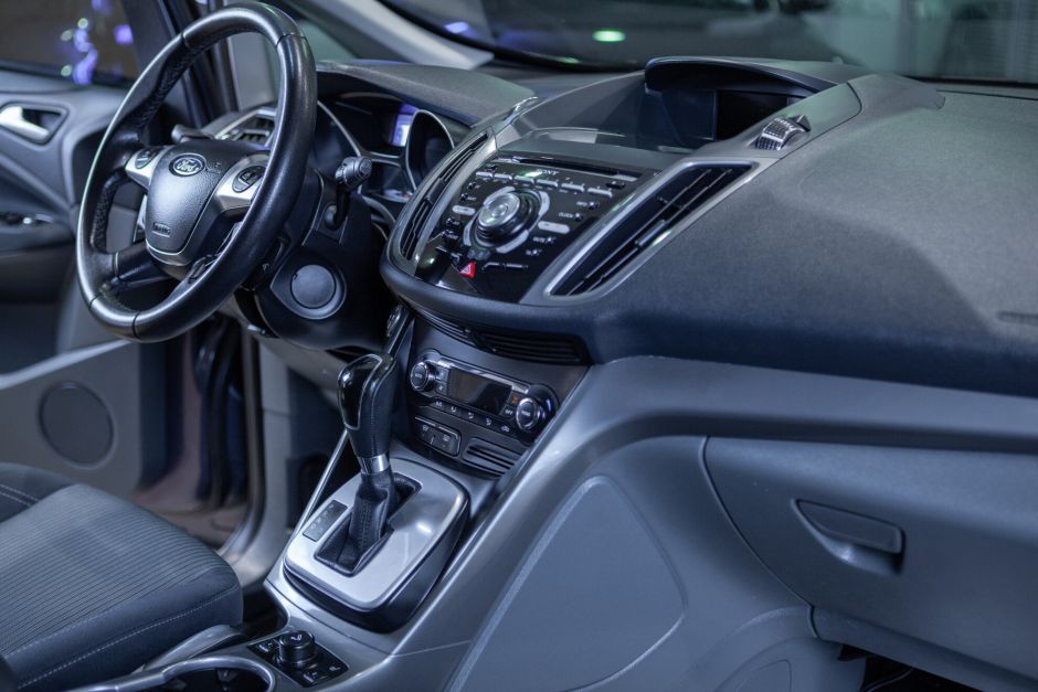 Ford C-MAX, 2.0 л, Робот, 2012 фото 12