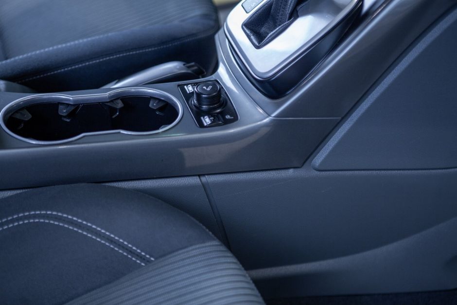 Ford C-MAX, 2.0 л, Робот, 2012 фото 1