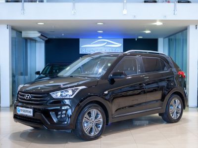 Hyundai Creta, 1.6 л, АКПП, 2017 фото 3