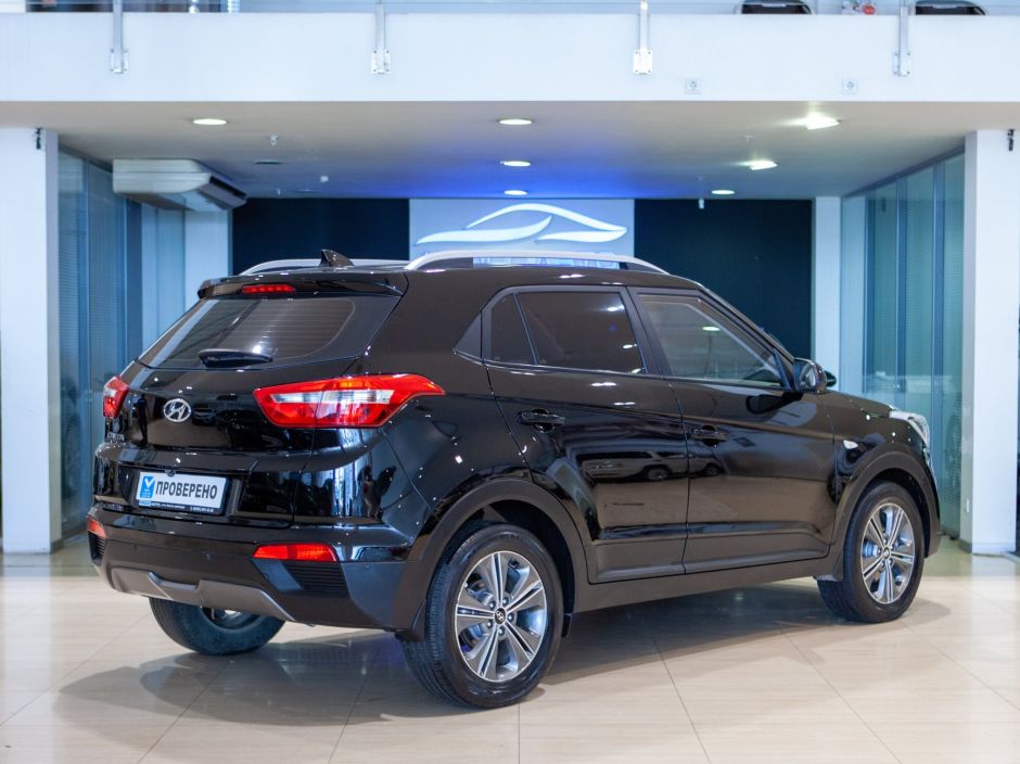 Hyundai Creta, 1.6 л, АТ, 2017 фото 4