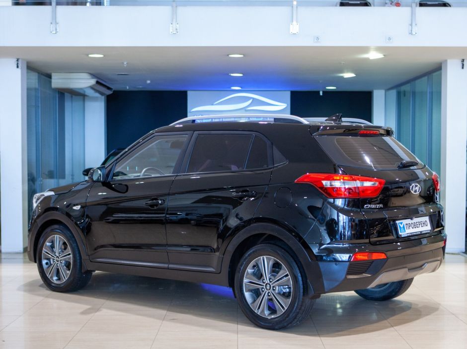 Hyundai Creta, 1.6 л, АТ, 2017 фото 6