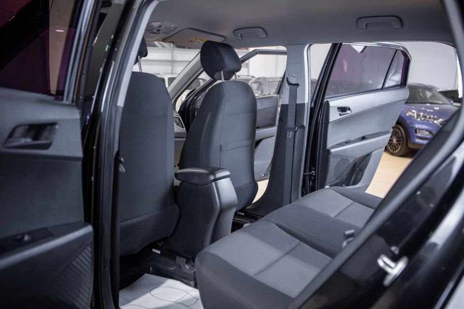 Hyundai Creta, 1.6 л, АТ, 2017 фото 8