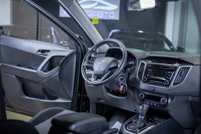 Hyundai Creta, 1.6 л, АКПП, 2017 фото 9