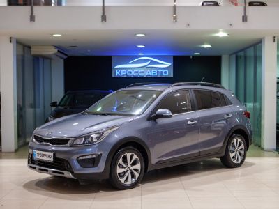 Kia Rio X-Line, 1.6 л, АКПП, 2019 фото 3