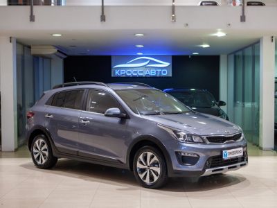 Kia Rio X-Line, 1.6 л, АКПП, 2019 фото 5