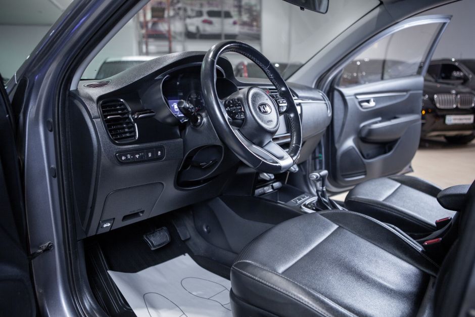 Kia Rio X-Line, 1.6 л, АТ, 2019 фото 7