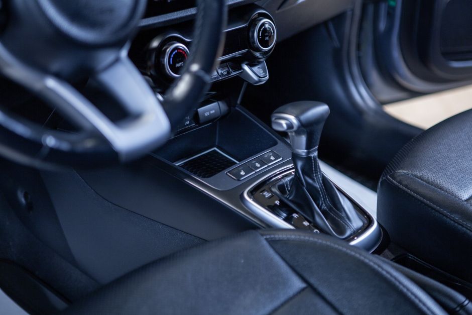 Kia Rio X-Line, 1.6 л, АТ, 2019 фото 15