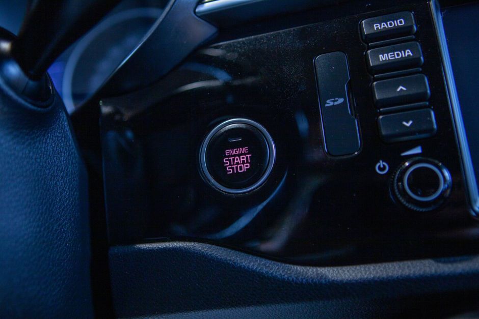 Kia Rio X-Line, 1.6 л, АТ, 2019 фото 16