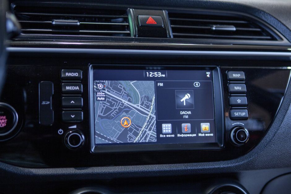 Kia Rio X-Line, 1.6 л, АТ, 2019 фото 2