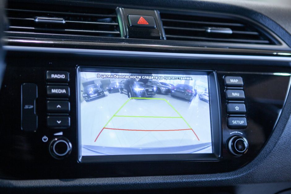 Kia Rio X-Line, 1.6 л, АТ, 2019 фото 1