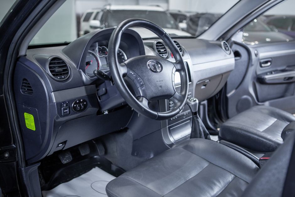 Great Wall Hover H5, 2.4 л, МТ, 2012 фото 7