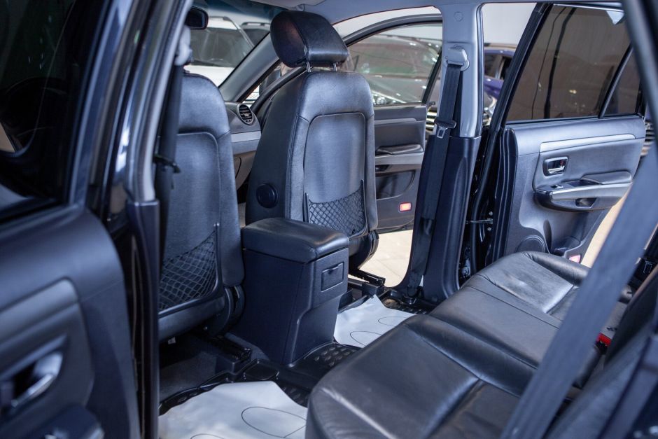 Great Wall Hover H5, 2.4 л, МТ, 2012 фото 8