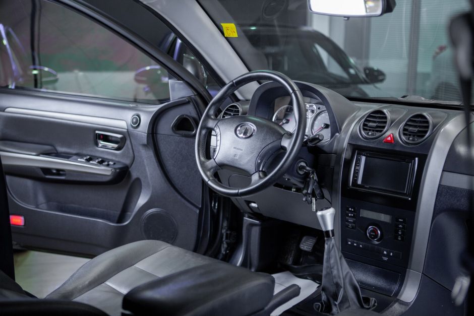 Great Wall Hover H5, 2.4 л, МТ, 2012 фото 10