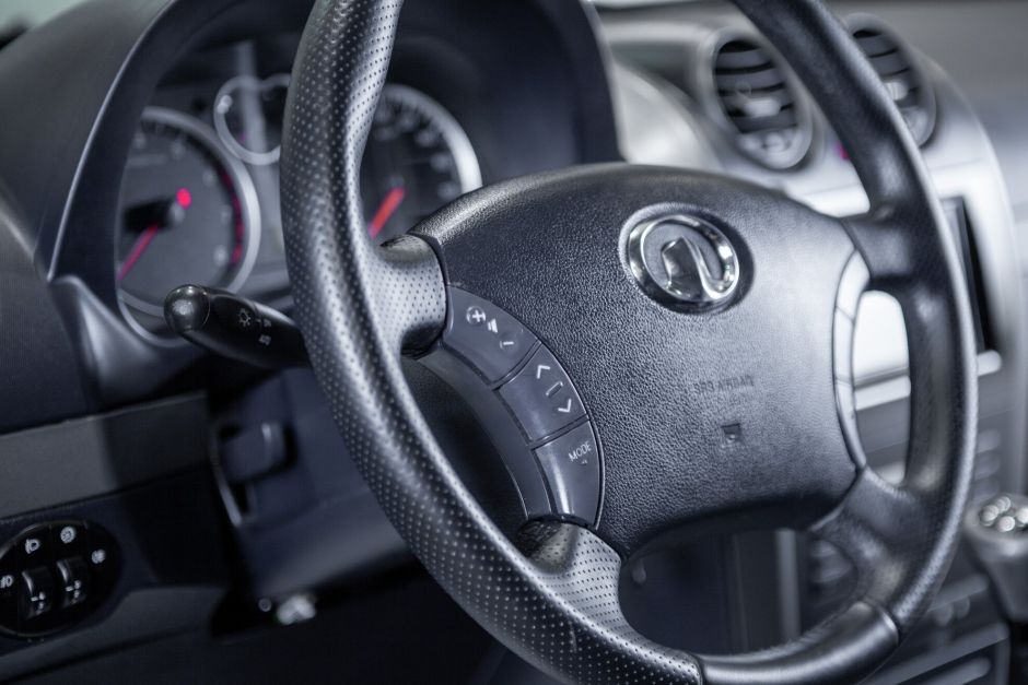 Great Wall Hover H5, 2.4 л, МТ, 2012 фото 13