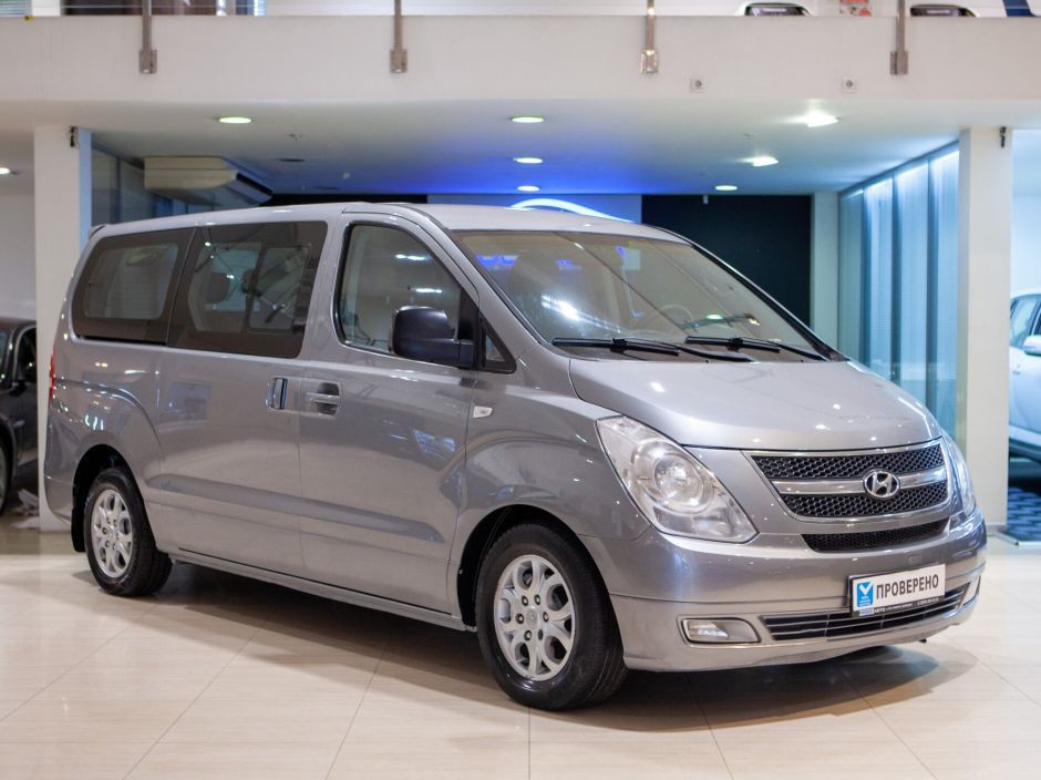 Hyundai Grand Starex, 2.5 л, АТ, 2011 фото 5