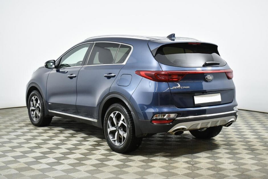 Kia Sportage, 2.0 л, АТ, 2019 фото 6