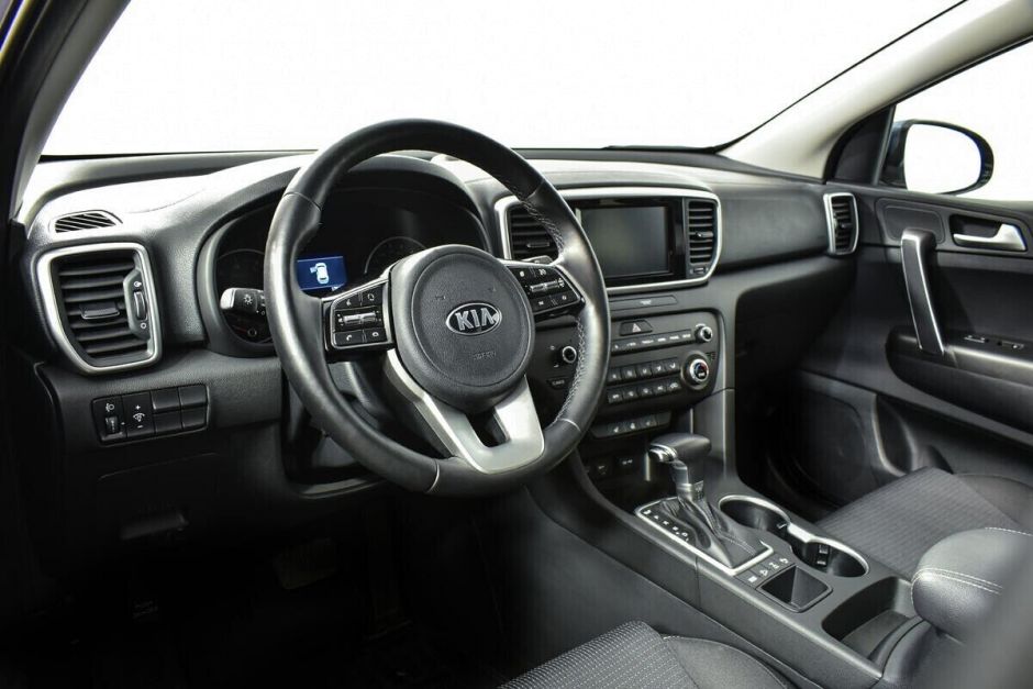 Kia Sportage, 2.0 л, АТ, 2019 фото 7