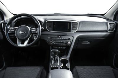 Kia Sportage, 2.0 л, АКПП, 2019 фото 8