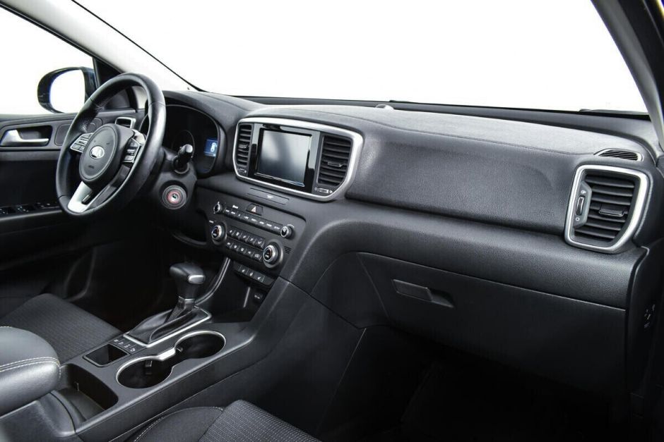 Kia Sportage, 2.0 л, АТ, 2019 фото 9