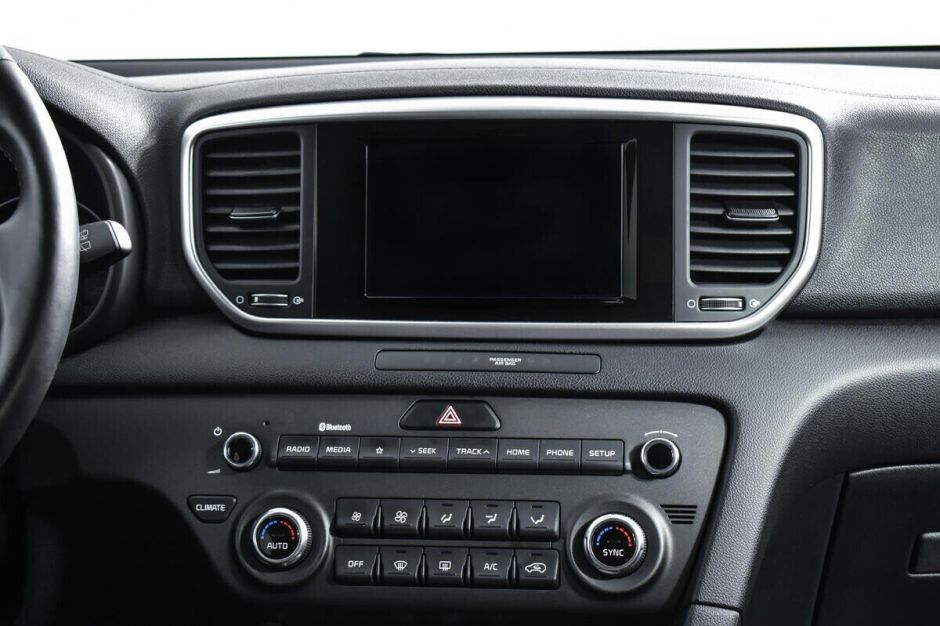 Kia Sportage, 2.0 л, АТ, 2019 фото 2