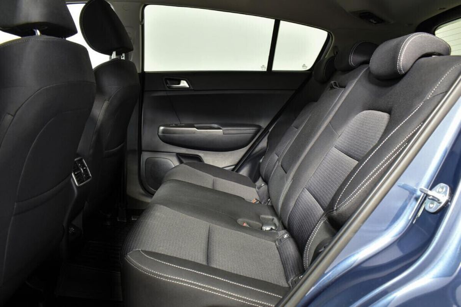 Kia Sportage, 2.0 л, АТ, 2019 фото 1