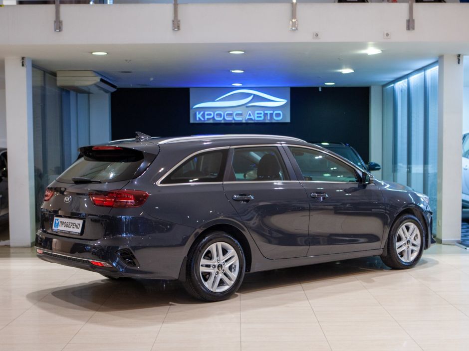 Kia Ceed, 1.6 л, АТ, 2019 фото 4