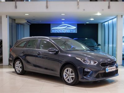 Kia Ceed, 1.6 л, АКПП, 2019 фото 5